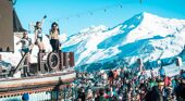 La Folie Douce Val d'Isere