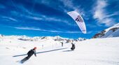 Val d'Isere paragliding