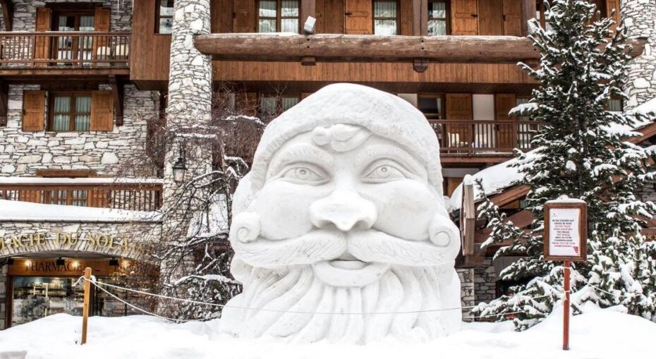 Pierre Noel Val d'Isere