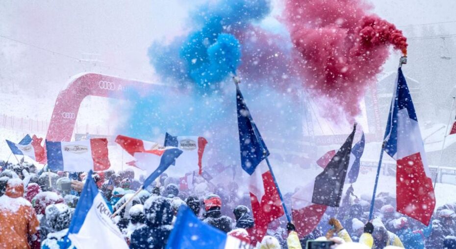 Val d'Isere FSI ski world cup