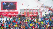 Val d'ISere FSI Ski world cup