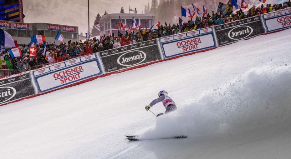 Val d'Isere FSI ski world cup