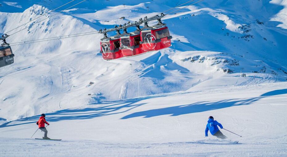 Val Thorens, France