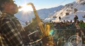 La Folie Douce Apres ski Val Thorens