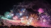 New Year in Val Thorens