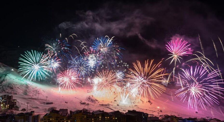 New Year in Val Thorens