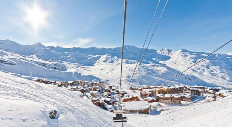 Val Thorens resort