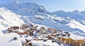 Val Thorens Village, France