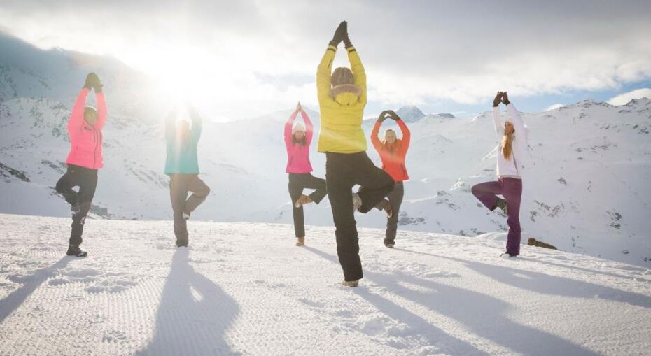 Yoga Val Thorens