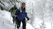 Cross Country Skiing in Valloire