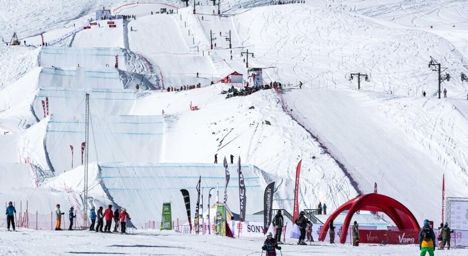 Event in Vars