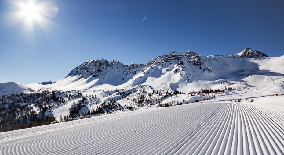 Vars Piste