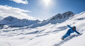 Vars Snowboarding
