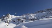 Vaujany Cable car