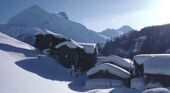 Accommodation in Saas Fee
