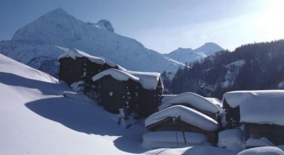 Accommodation in Saas Fee