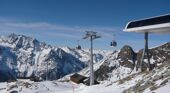 Saas Fee Telecabine