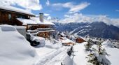 Accommodation in Verbier