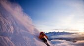 Freeride in Verbier