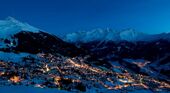 Verbier at night