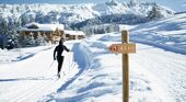 Courchevel, France, David Andre
