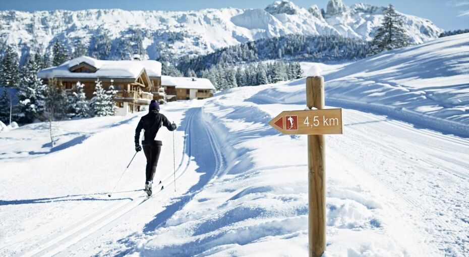 Courchevel, France, David Andre