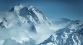 Courchevel mountains