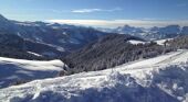 Views above St Gervais