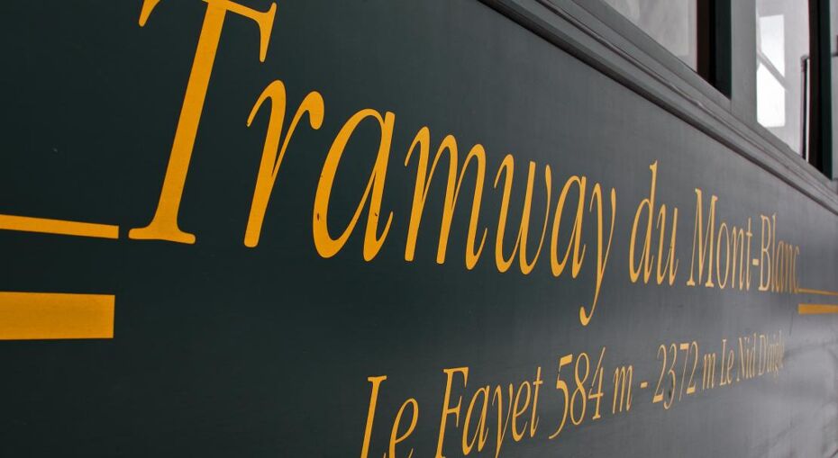 Saint Gervais tram