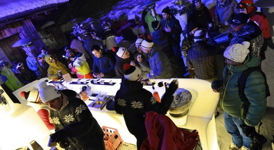 Apres Ski in La Clusaz
