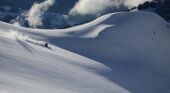 Incredible skiing in La Clusaz