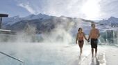 The Outdoor Pool - La Clusaz - France