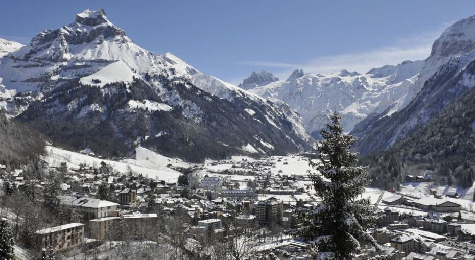 Engelberg Village