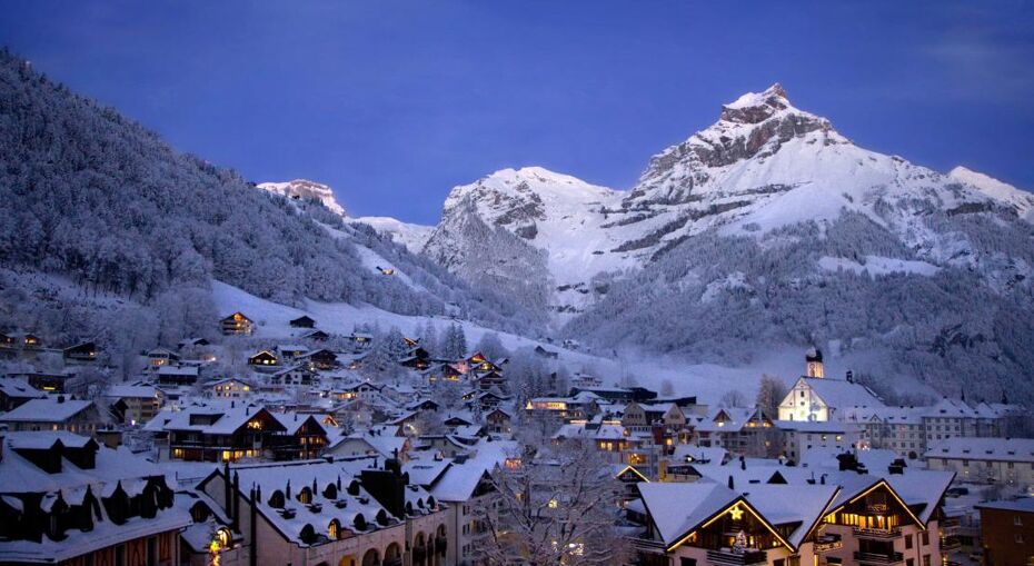 Accommodation in Engelberg