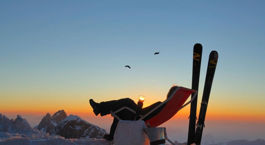 Apres ski in Engelberg