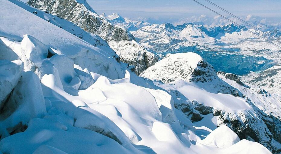Engelberg Cable car