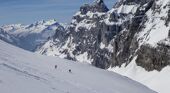 Skiing in Engelberg - Mountains