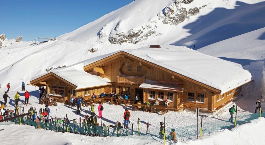 Ski Hutt Engelberg