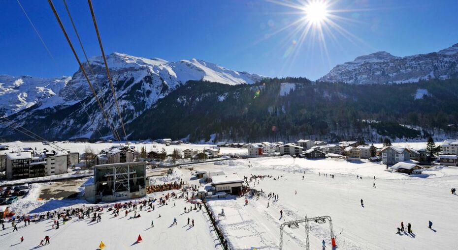Station in Engelberg