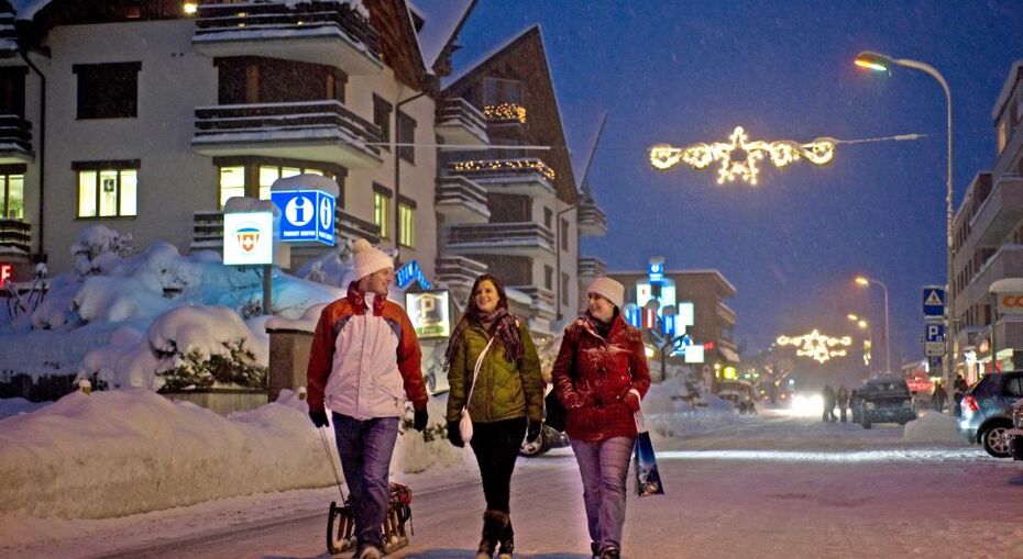 Engelberg Streets