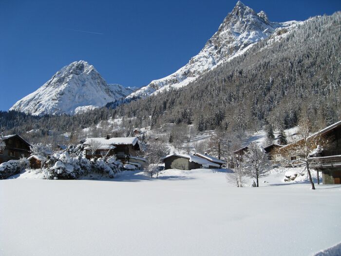 Vallorcine
