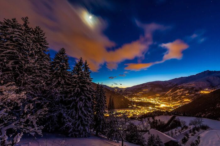 Bourg St Maurice