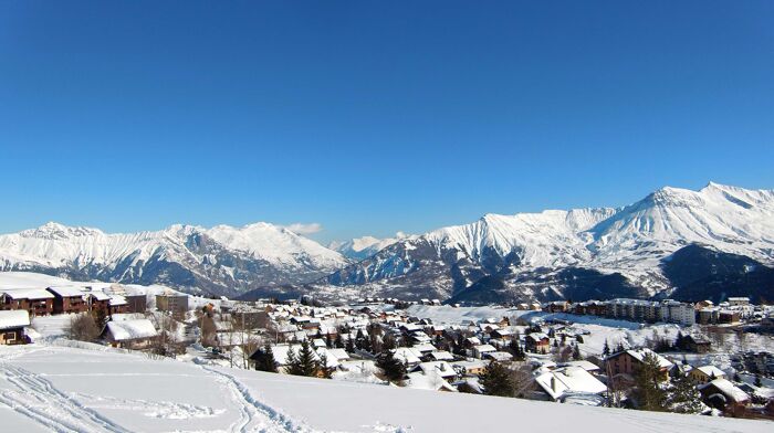 La Toussuire