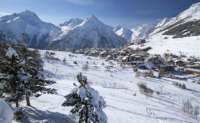 Les Deux Alpes