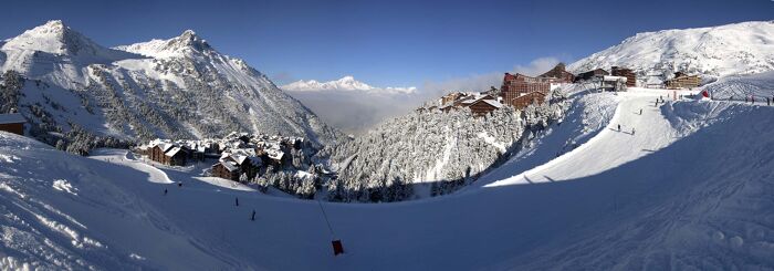 Les Arcs