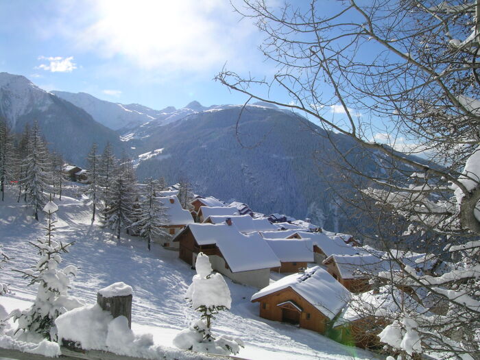 Peisey Vallandry