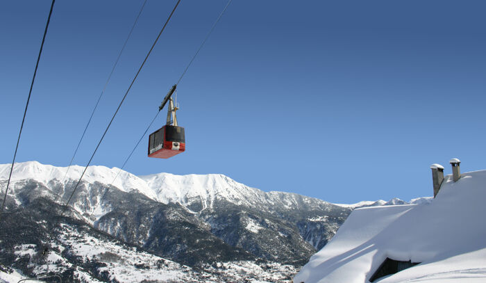 Serre Chevalier