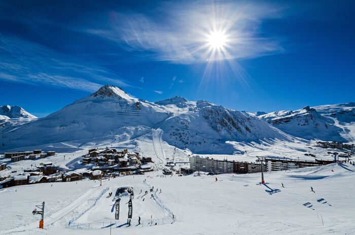 Tignes
