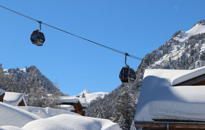 Valfrejus