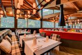 Alpina Eclectic Hôtel & Spa, Breakfast Room